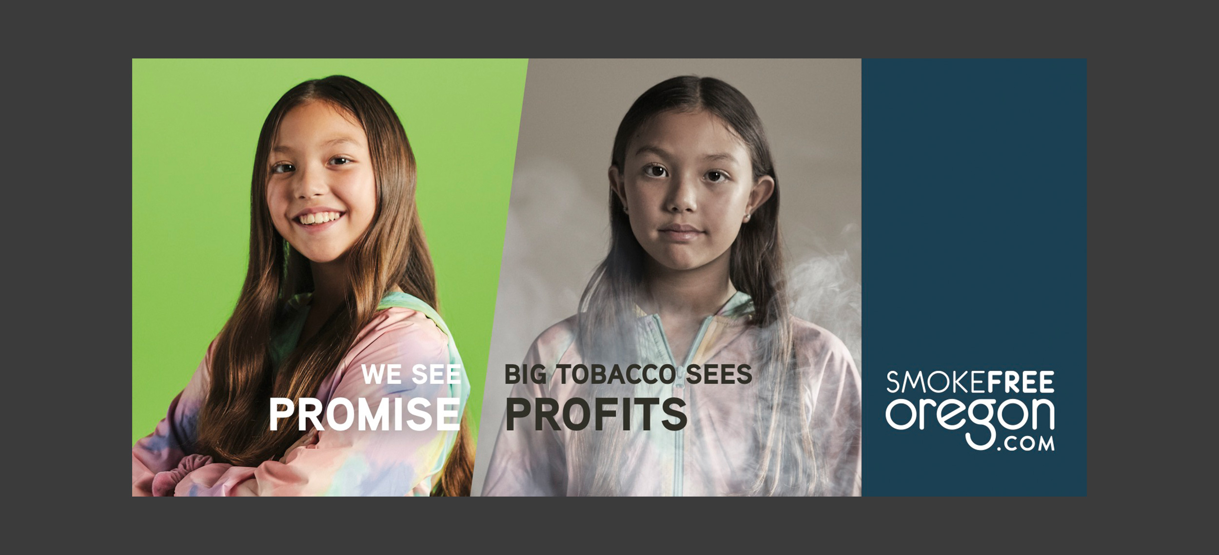 We see promise. Big tobacco sees profits